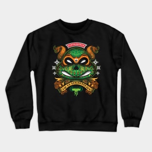 Dia De Los Mutantes M Crewneck Sweatshirt